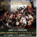 Tchaikovsky: Piano Concerto No. 1 in B Flat Minor, Op. 23专辑