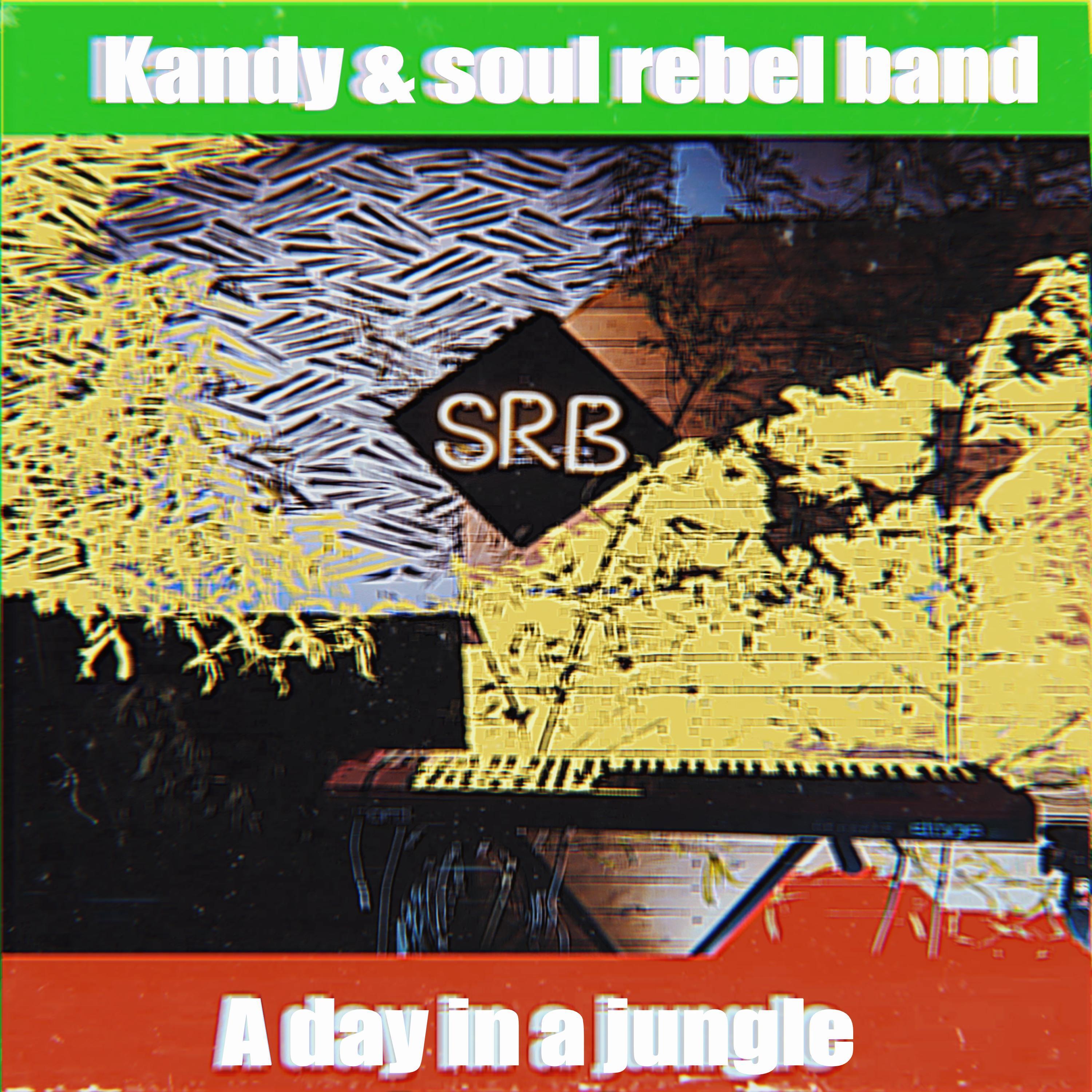 A day inna jungle (feat. kandy)