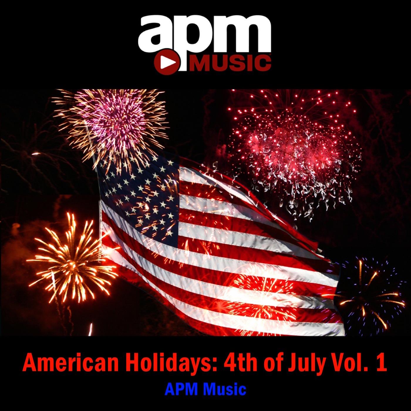 American Holidays, Vol. 1: 4th of July