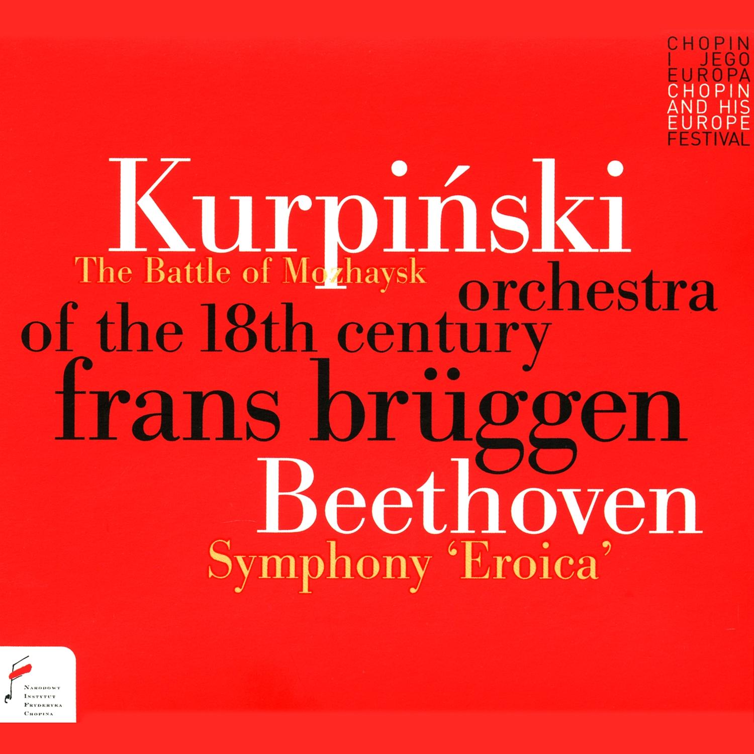 Orkiestra XVIII Wieku, Frans Bruggen