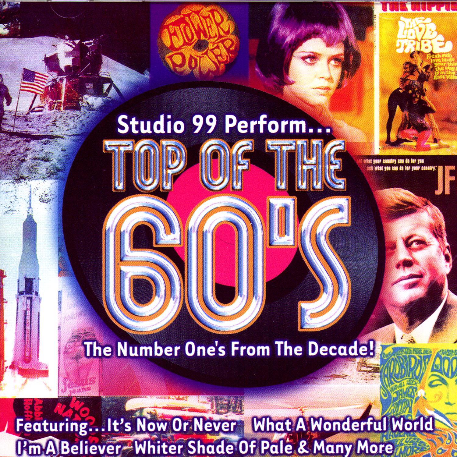 Top Of The 60's - The Number Ones From The Decade