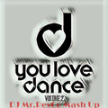 Mr.ResCo - I Wanna Dance With You (Mash Up Hype 128BPM)