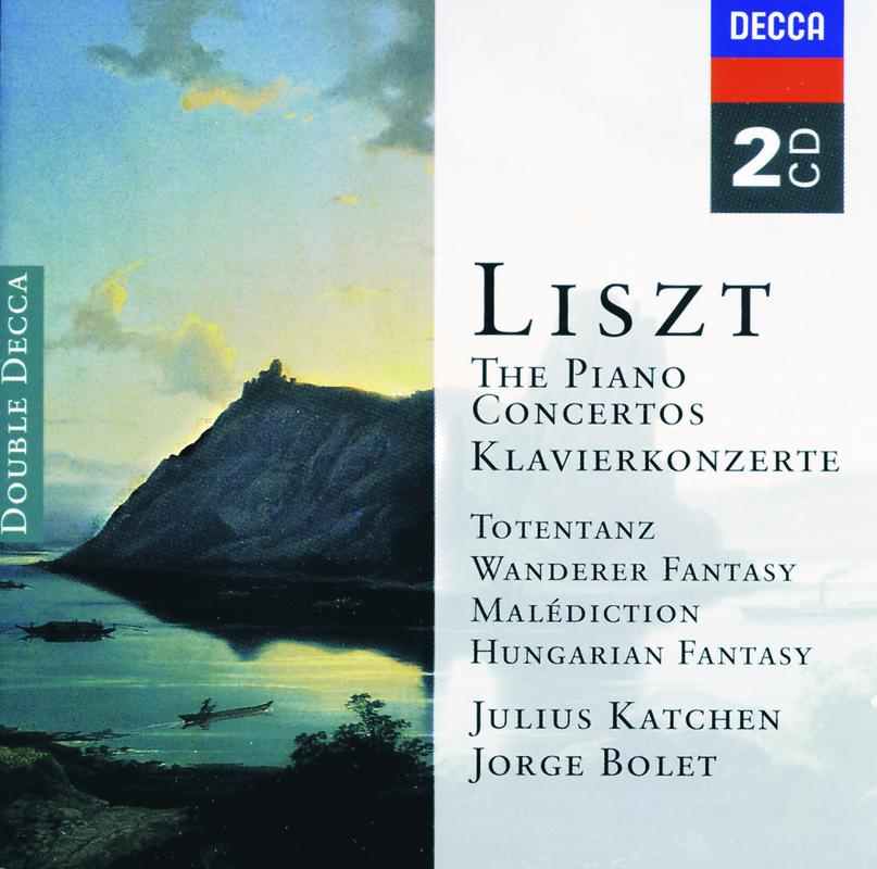 Liszt: Piano Concertos Nos. 1 & 2 etc.