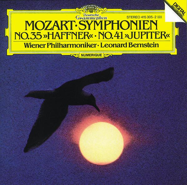 Mozart: Symphonies Nos.35 "Haffner" & 41 "Jupiter"专辑