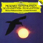 Mozart: Symphonies Nos.35 \"Haffner\" & 41 \"Jupiter\"专辑