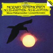 Mozart: Symphonies Nos.35 "Haffner" & 41 "Jupiter"