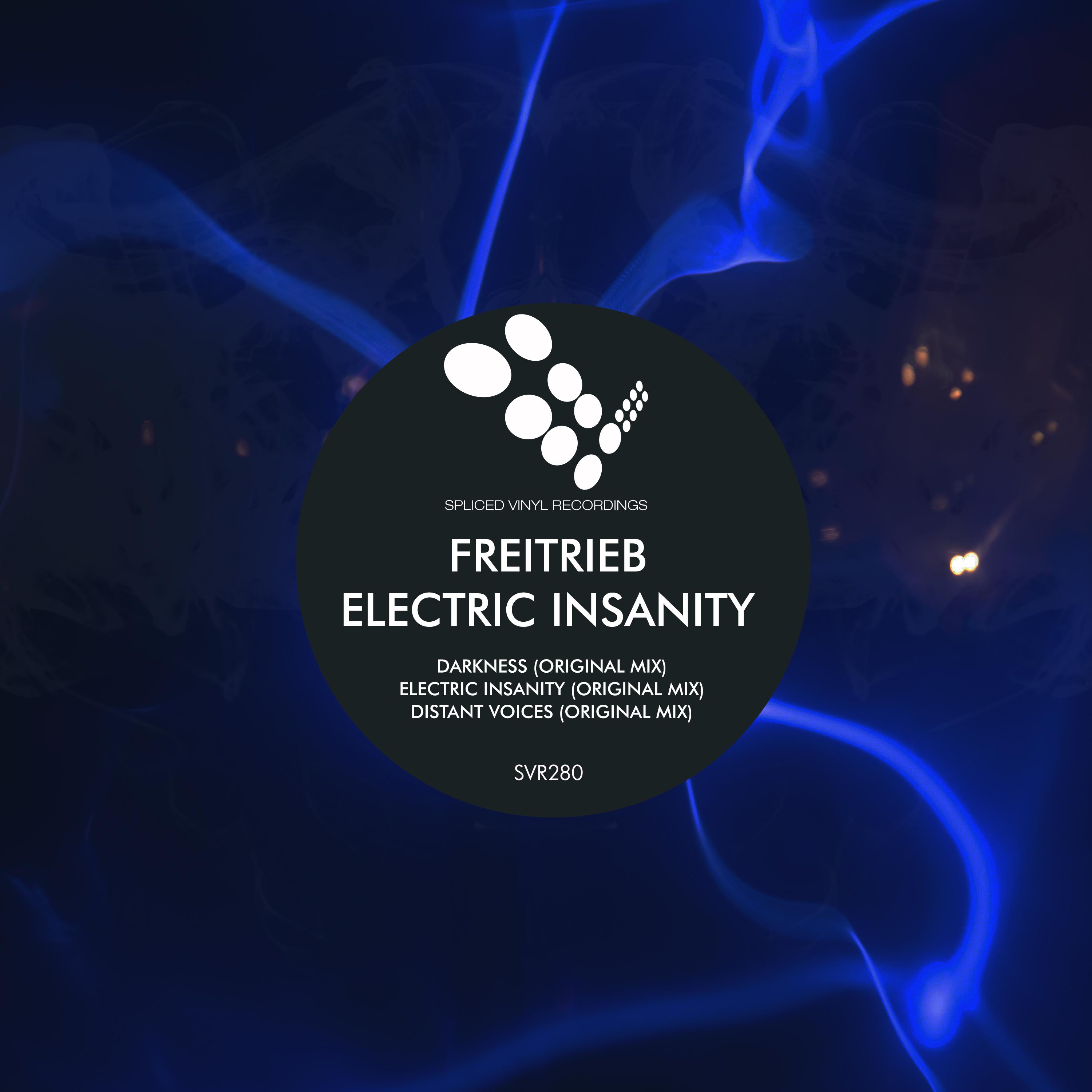 FreiTrieb - Distant Voices (Original Mix)