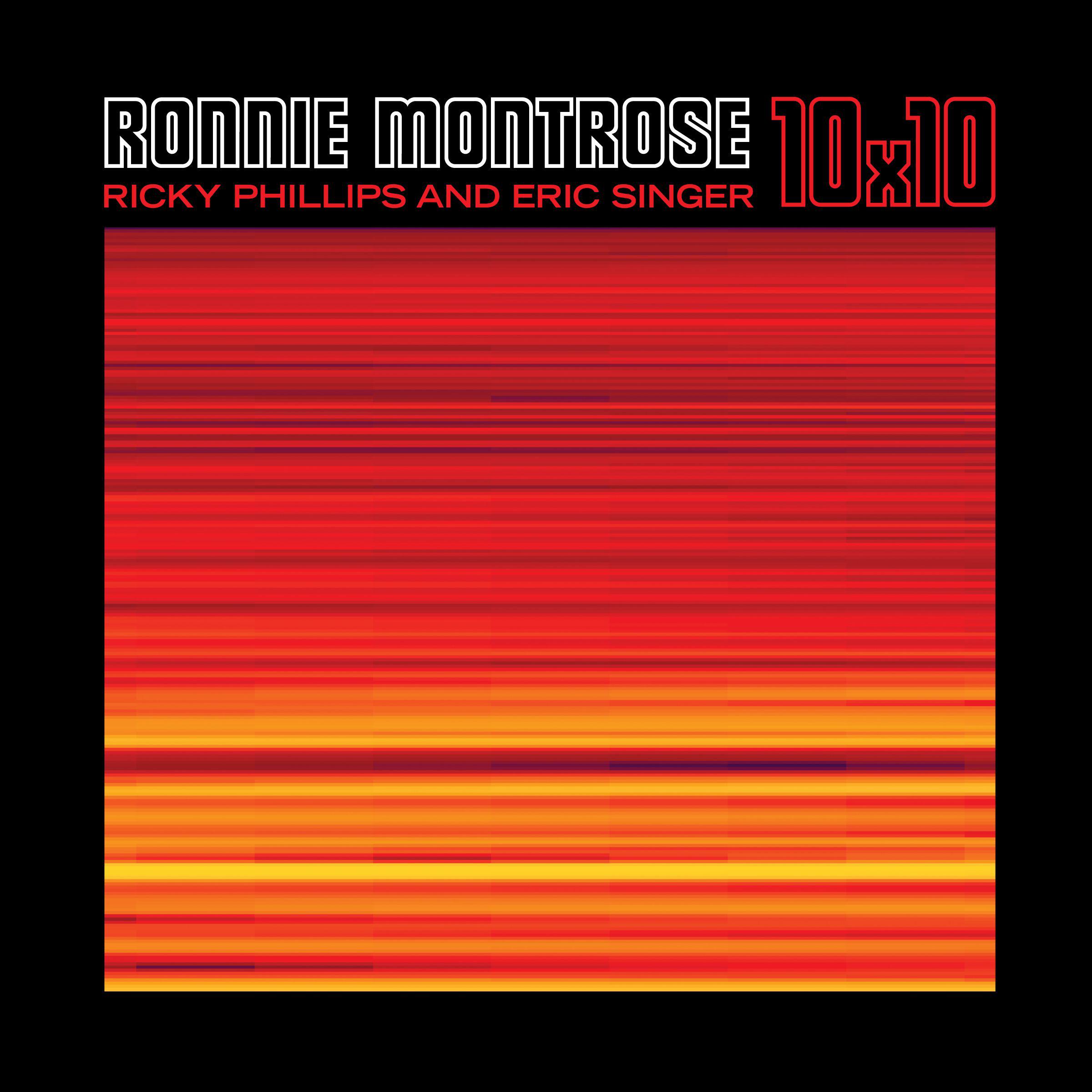 Ronnie Montrose - Color Blind (feat. Sammy Hagar & Steve Lukather)