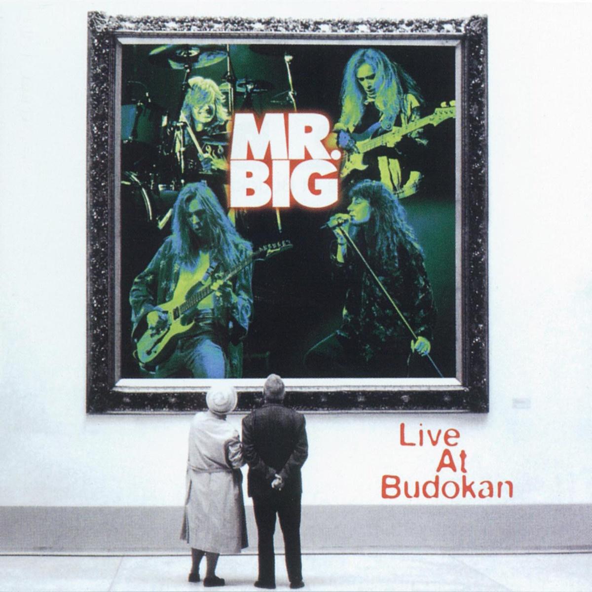 Live At Budokan