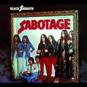 Symptom of the Universe - Black Sabbath (Karaoke Version) 带和声伴奏 （升1半音）