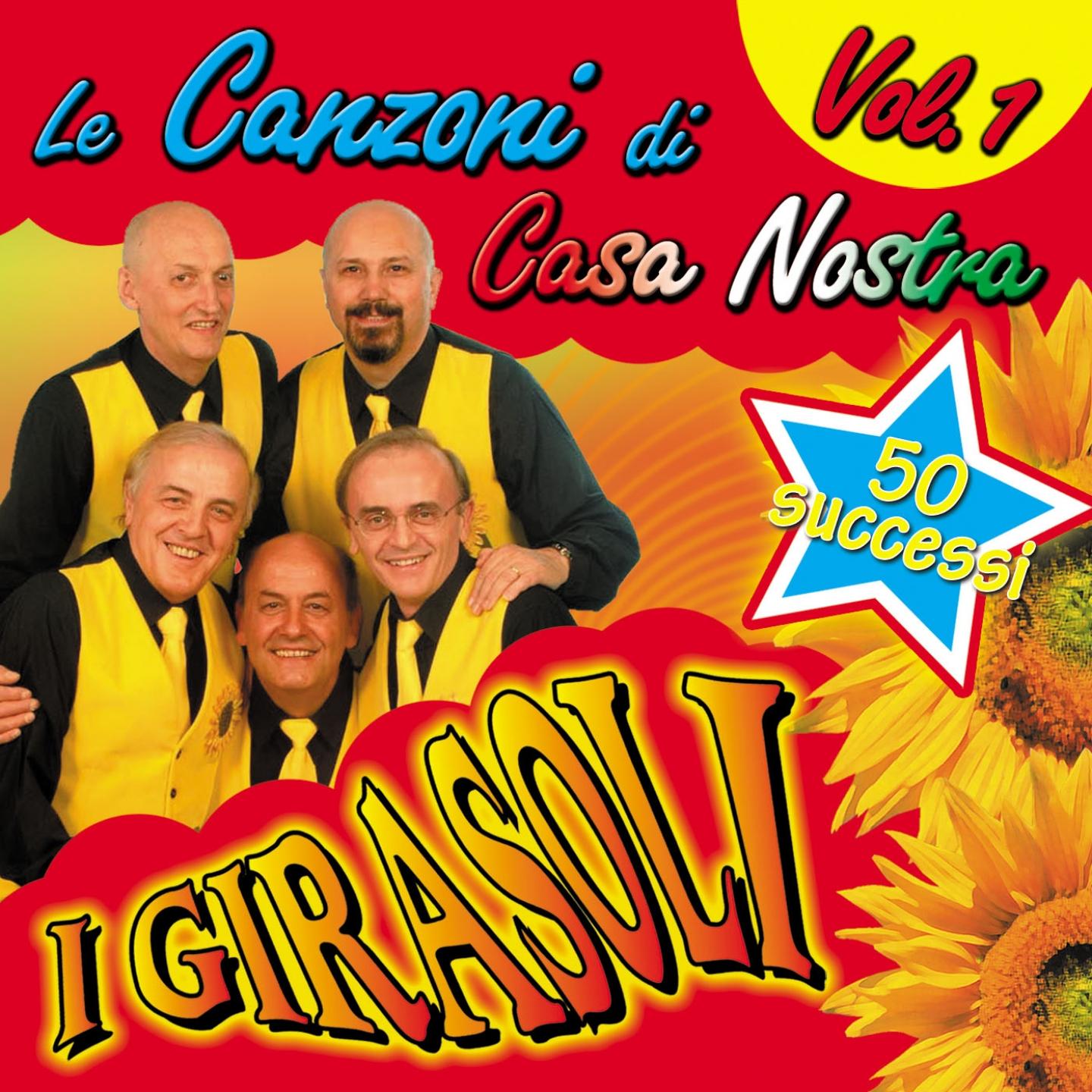 Le canzoni di casa nostra, vol.1