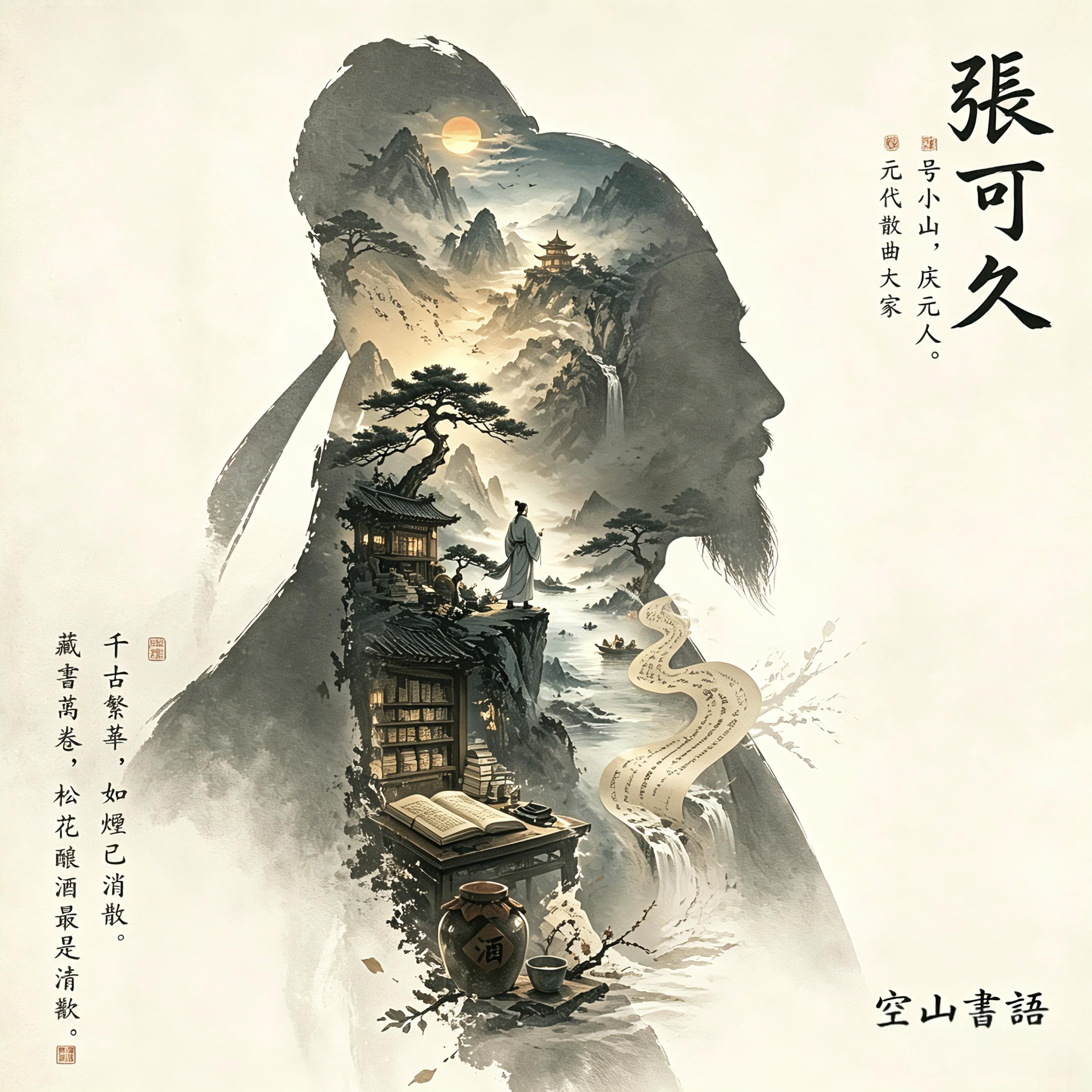 空山书语