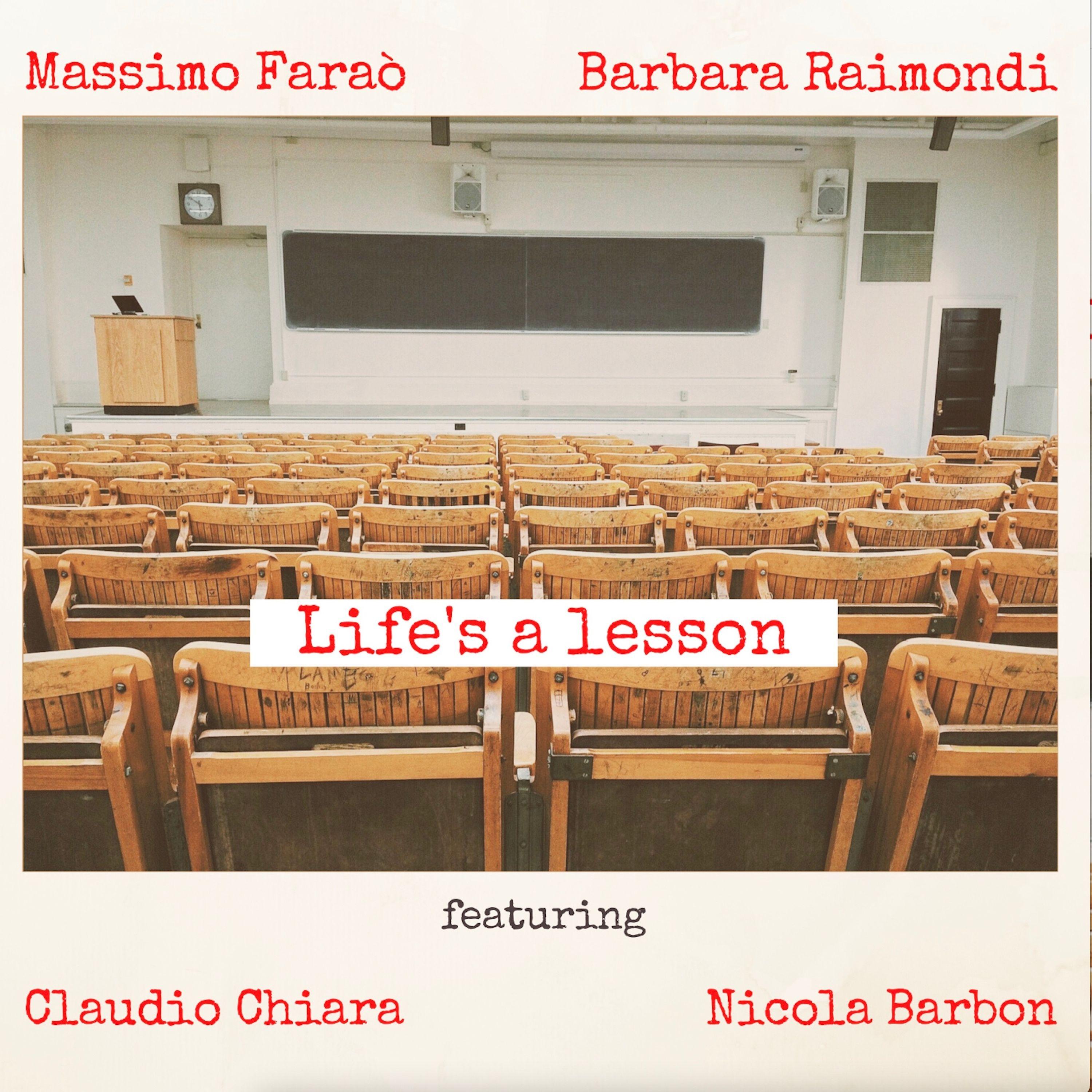 Life's a Lesson