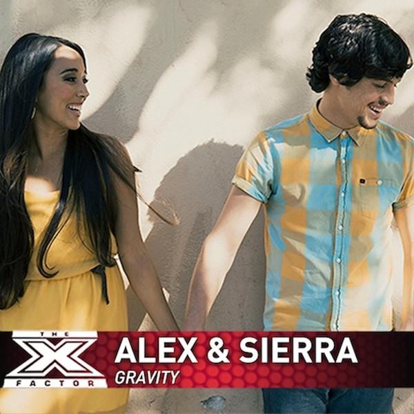 Gravity (The X Factor USA Performance) - Single