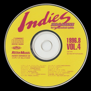 Indies Magazine Vol. 4