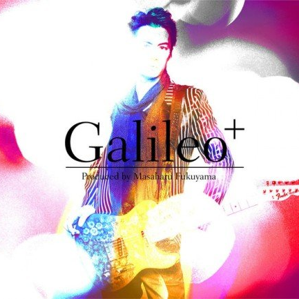 Galileo+ (初回限定盤)专辑