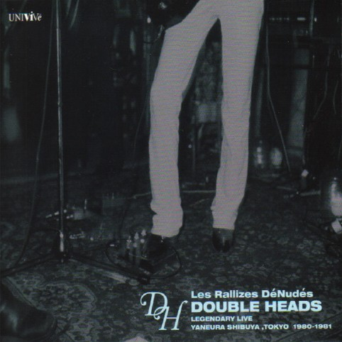 Double Heads专辑