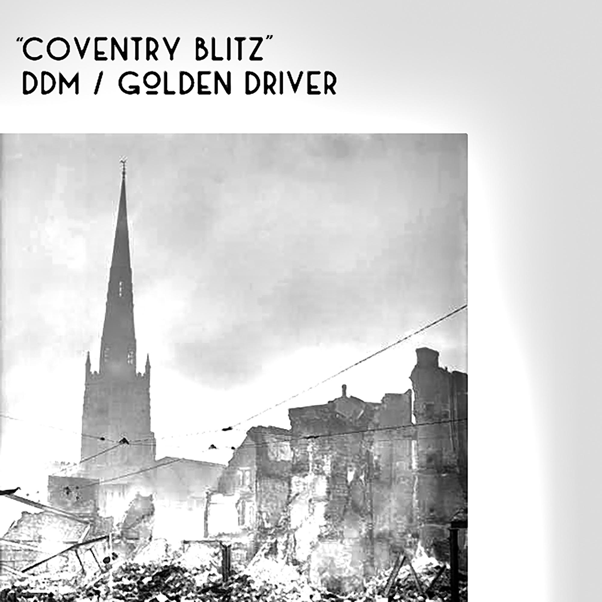 Coventry Blitz 考文垂大轟炸专辑