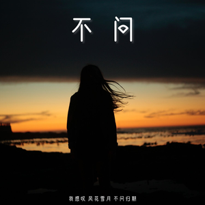王鑫 - 不问(伴奏) 制作版 （降3半音）