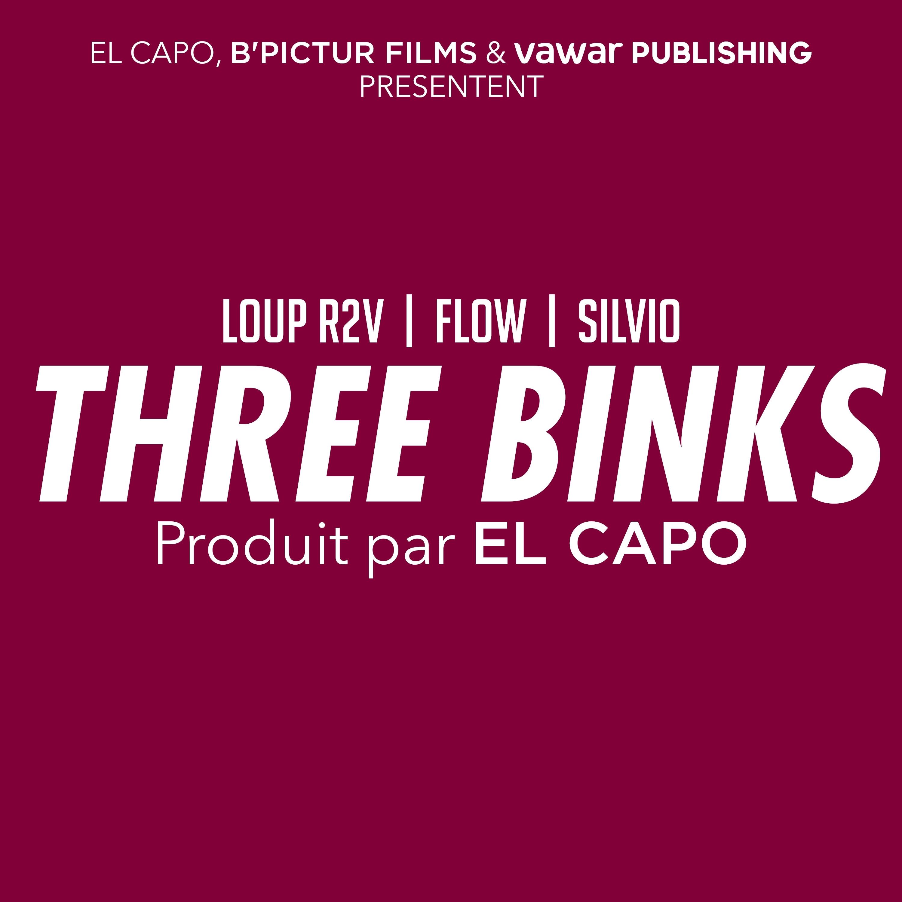 Three binks
