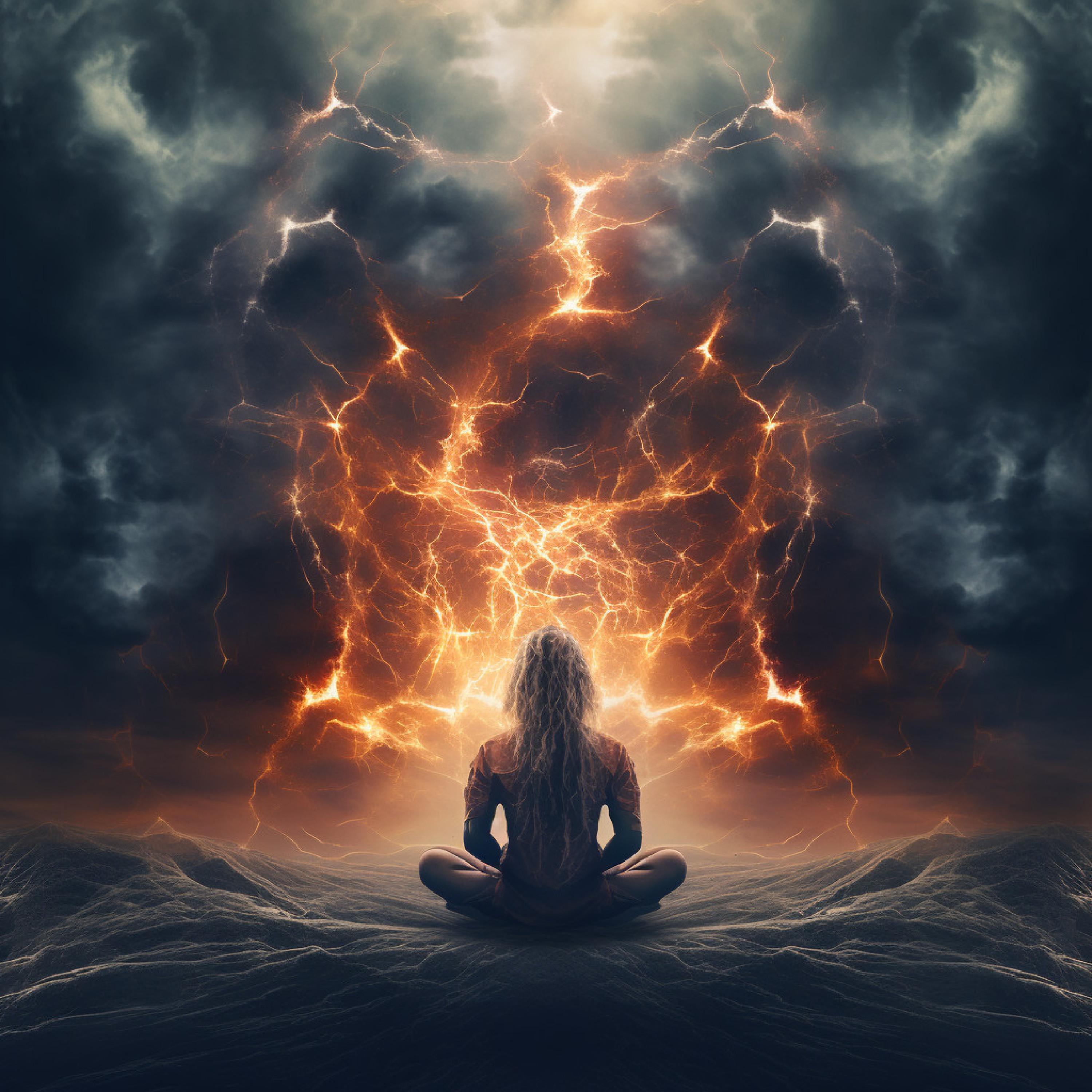 Neural Beats - Meditation in Thunder Calm
