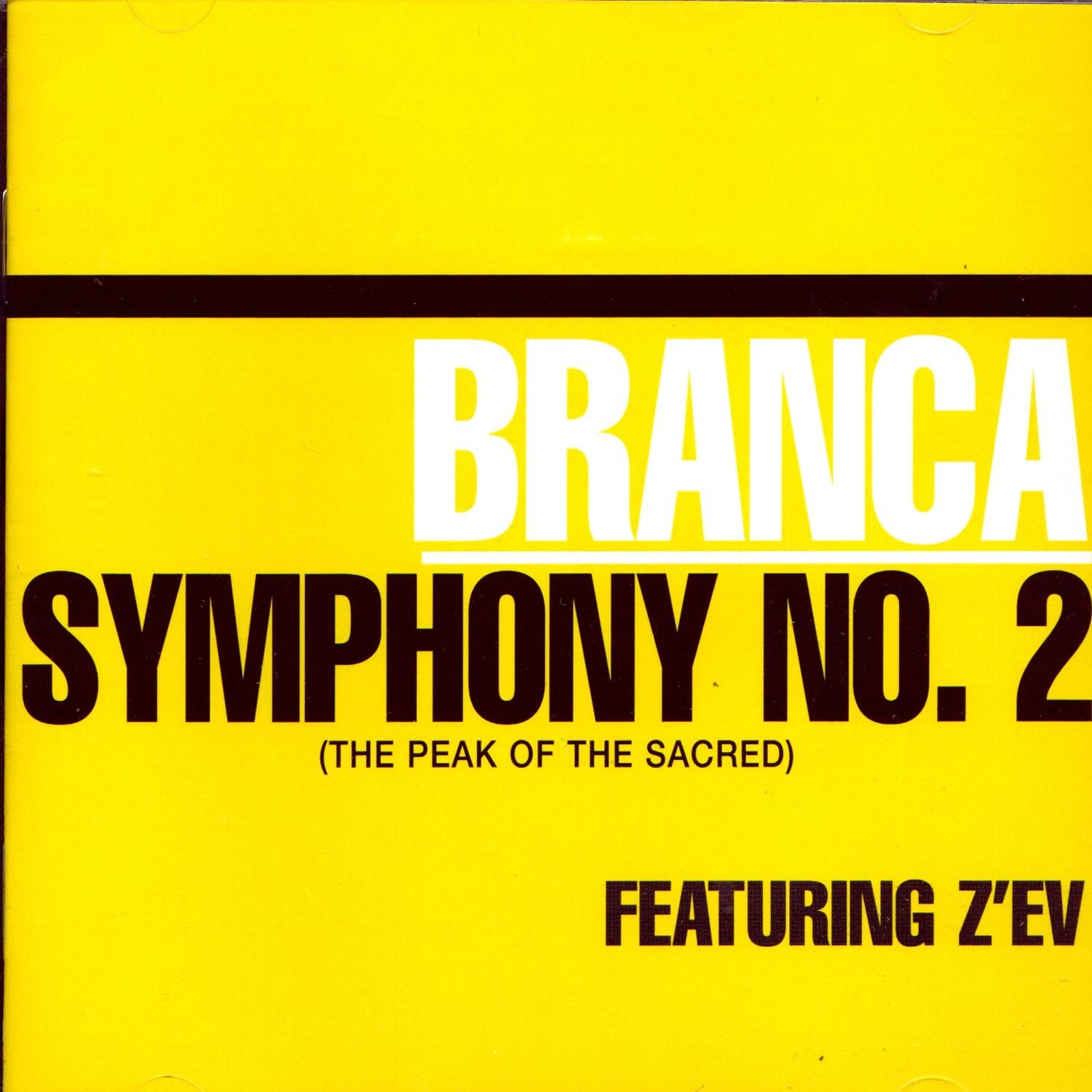 Symphony No. 2 (the Peak Of The Sacred)