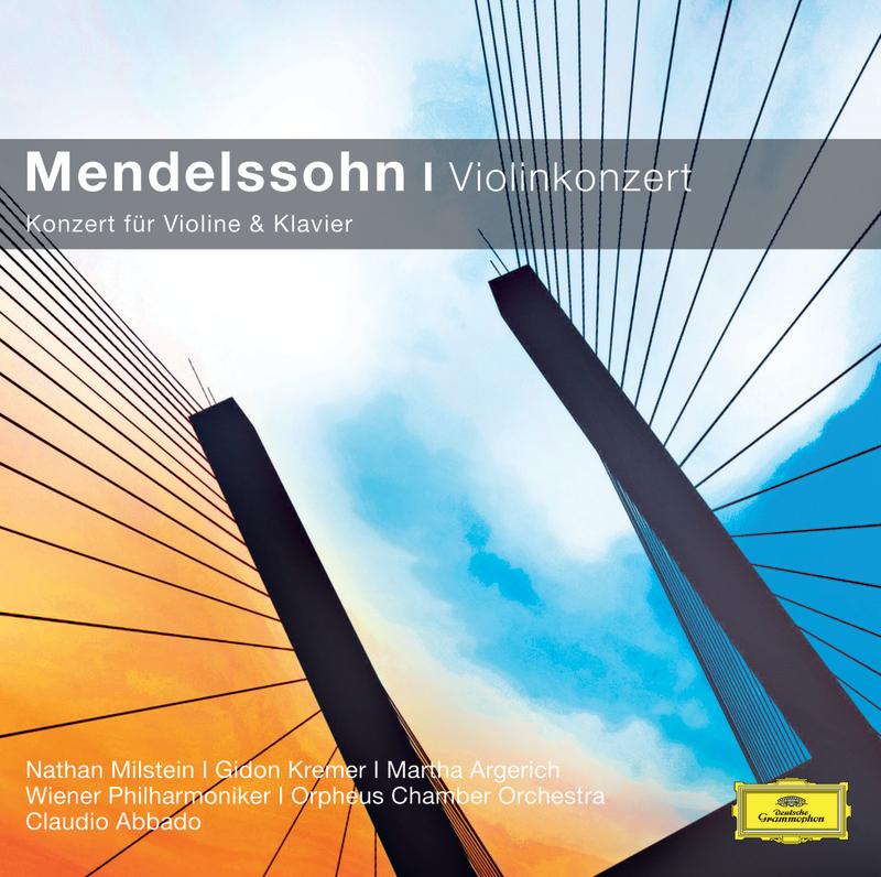 Mendelssohn: Violin Concerto - Concerto in D Minor for Violin, Piano and Strings (Classical Choice)