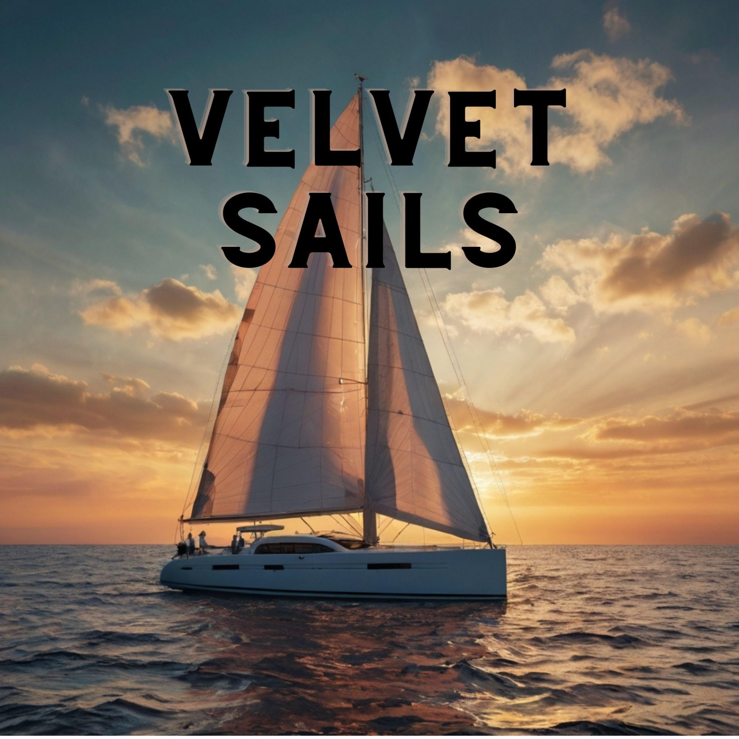 Rain over Velvet City