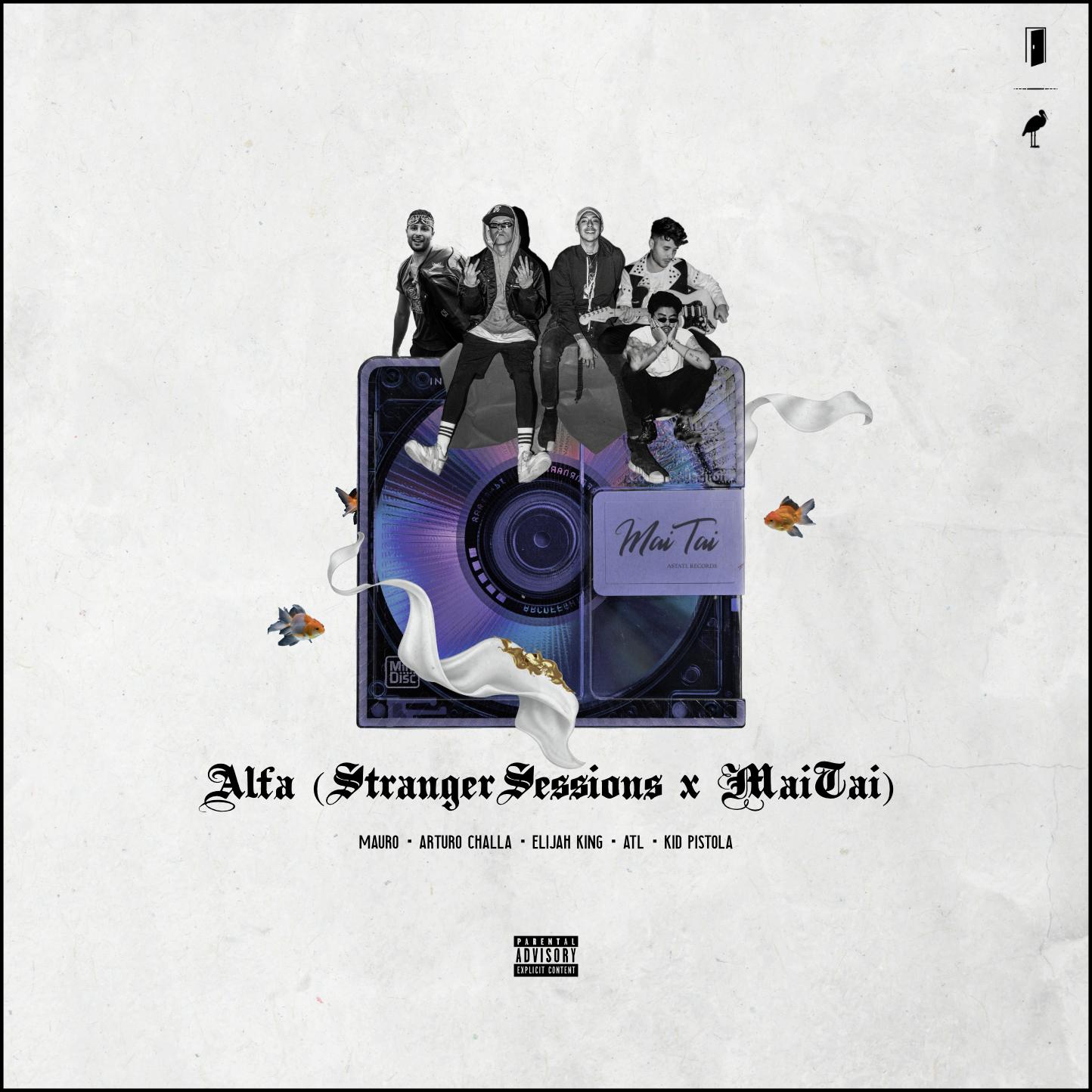 Alfa (Stranger Sessions x MaiTai)