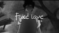 Fake love专辑