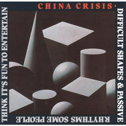 Difficult Shapes & Passive Rhythms, Some People Think It's Fun to Entertain