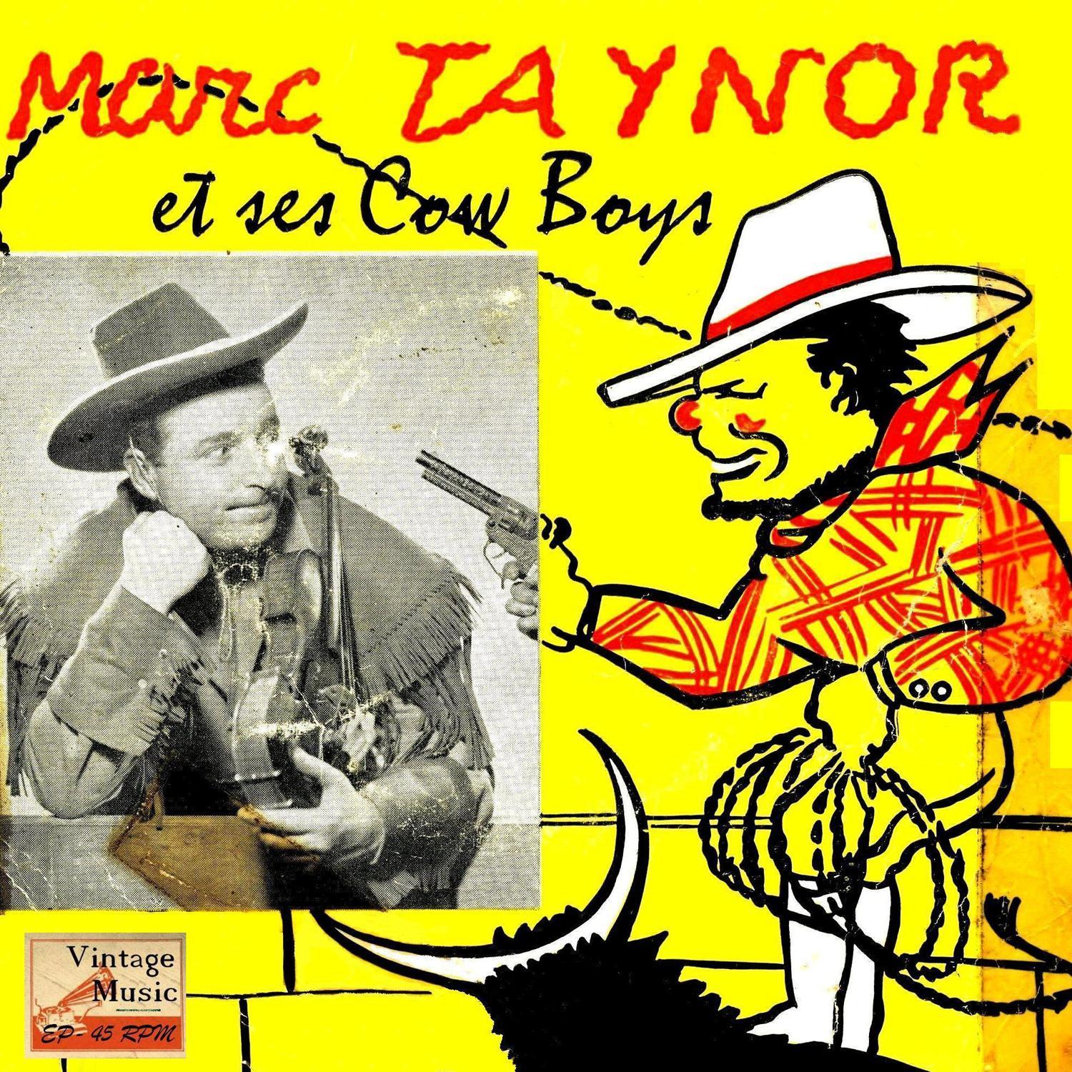 Vintage Country No. 15 - EP: Davy Crockett