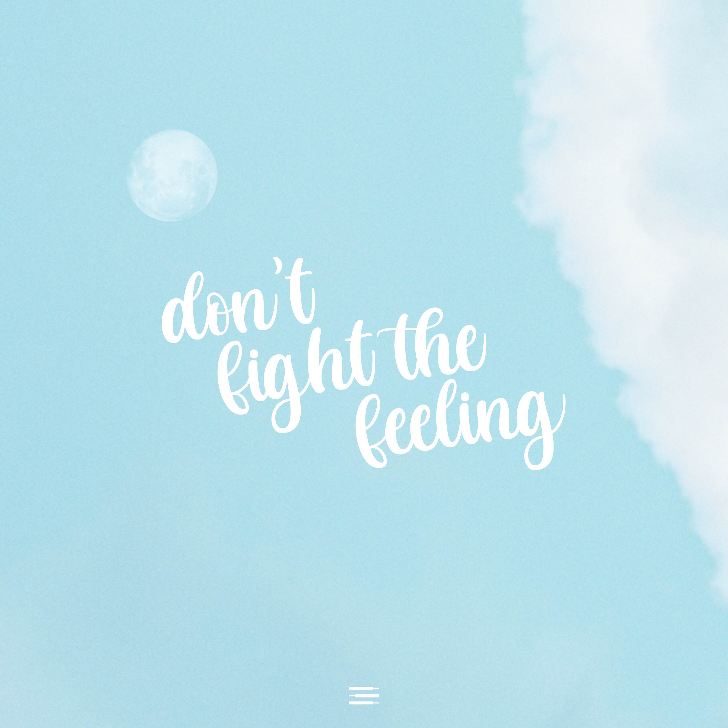 Don't fight the feeling (Piano Cover)