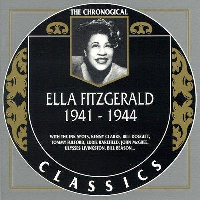 Ella Fitzgerald 1941-1944