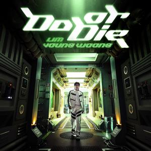 Lim Young Woong - Do Or Die （升8半音）