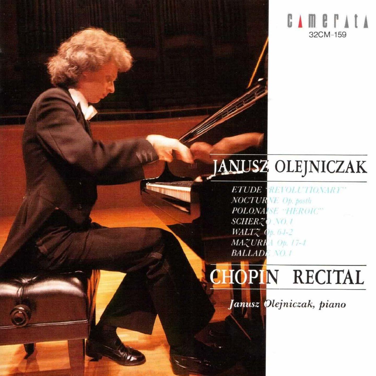 Chopin Recital