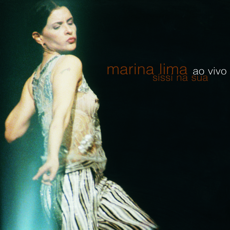 Marina Lima - Acontecimentos (Ao Vivo)