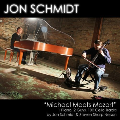 Michael Meets Mozart - 1 Piano, 2 Guys, 100 Cello Tracks专辑