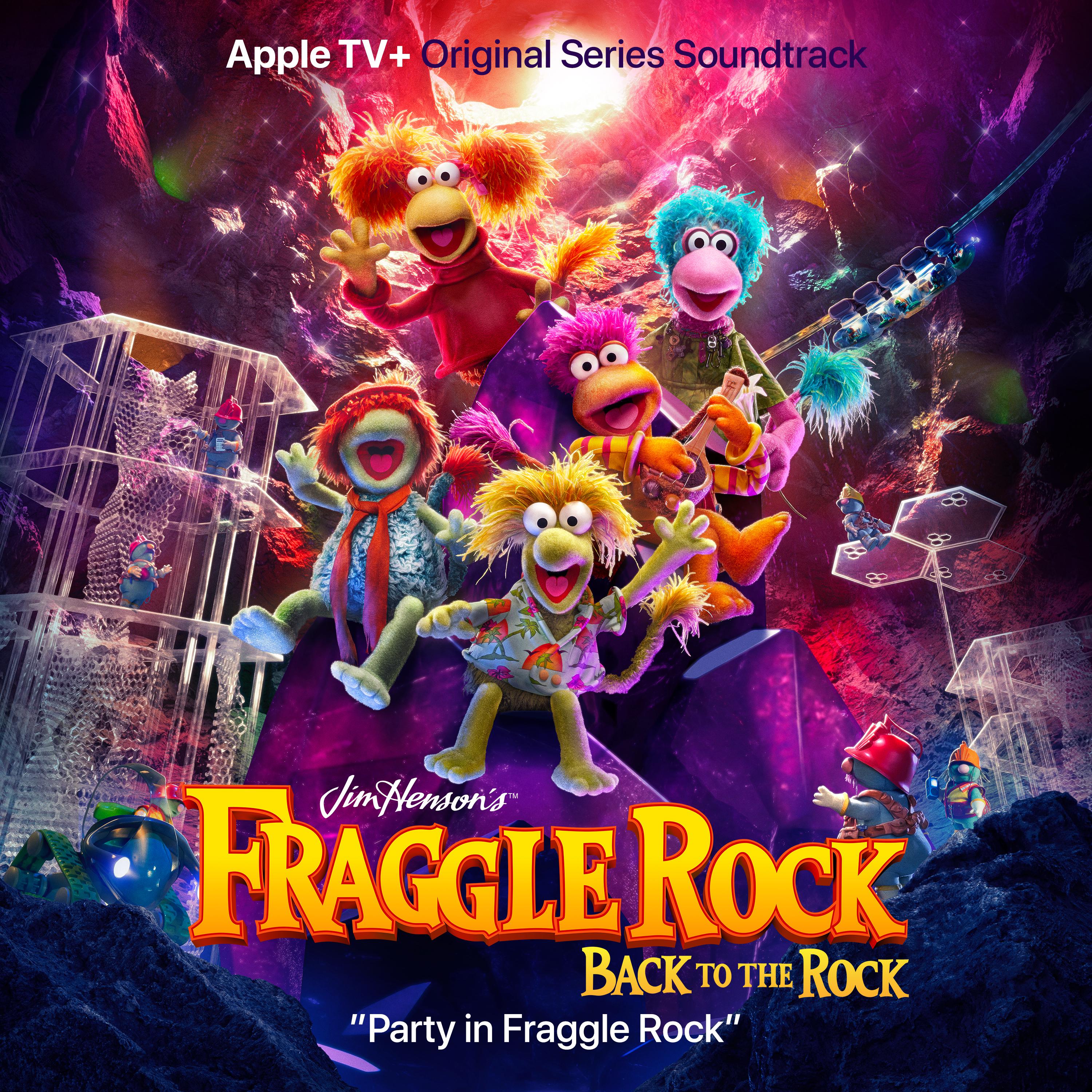 Fraggle Rock - Party In Fraggle Rock (Single From “Fraggle Rock: Back To The Rock”)