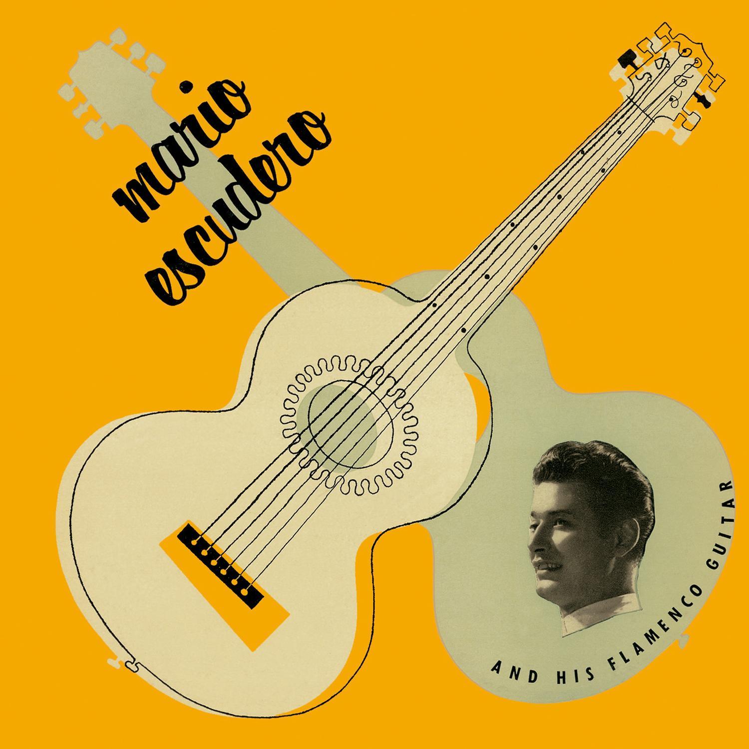 Mario Escudero And His Flamenco Guitar