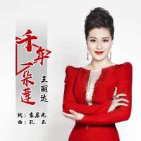王丽达 - 千年一朵莲(原版立体声伴奏)