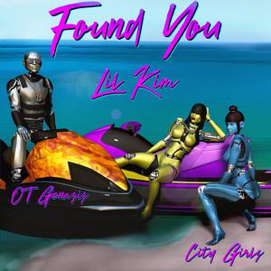 Lil Kim - Found You (Instrumental) 无和声伴奏