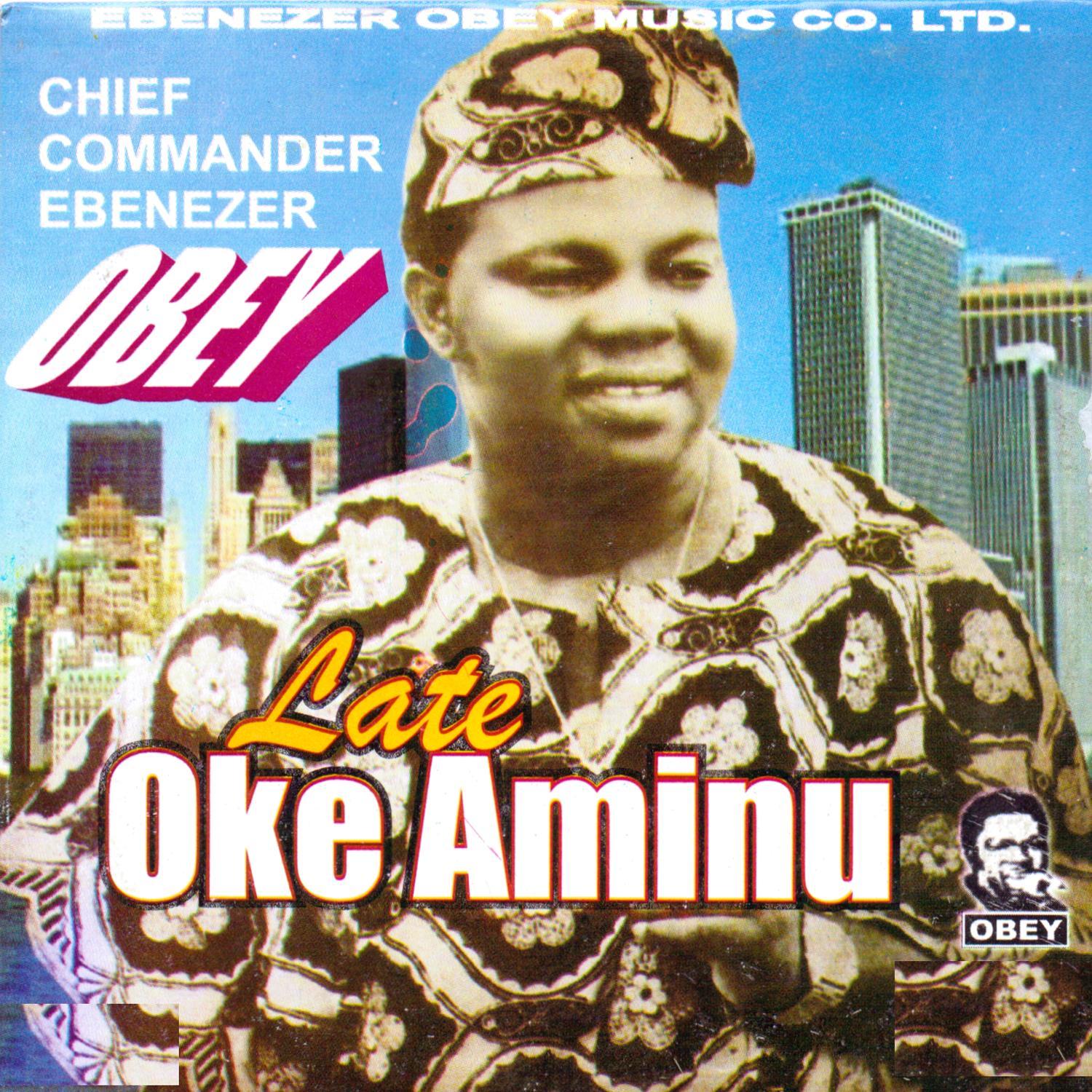 Late Oke Aminu