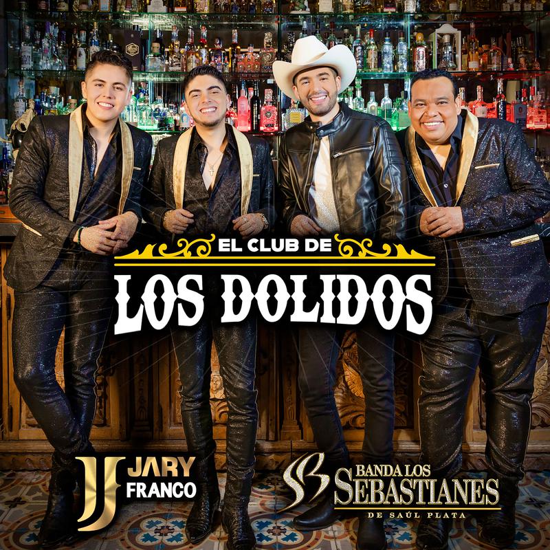 Jary Franco - El Club De Los Dolidos