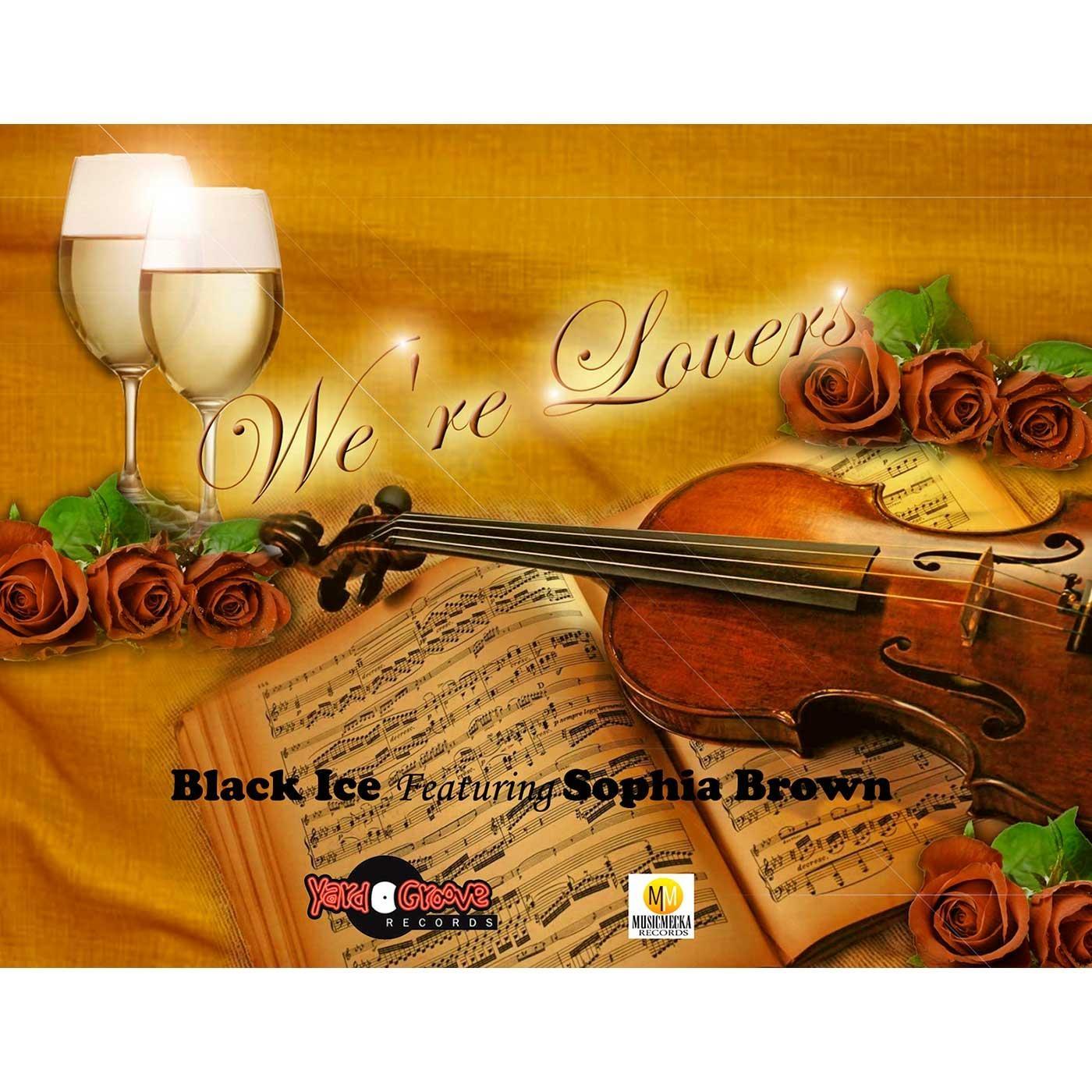 We're Lovers (feat. Sophia Brown)