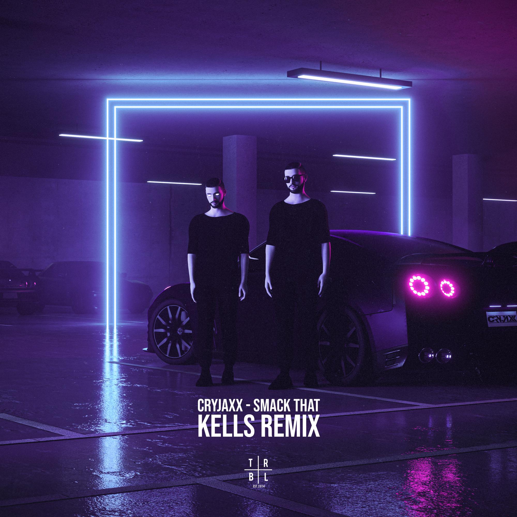 Smack That (feat. Desmond Fugate) [Kells Remix]
