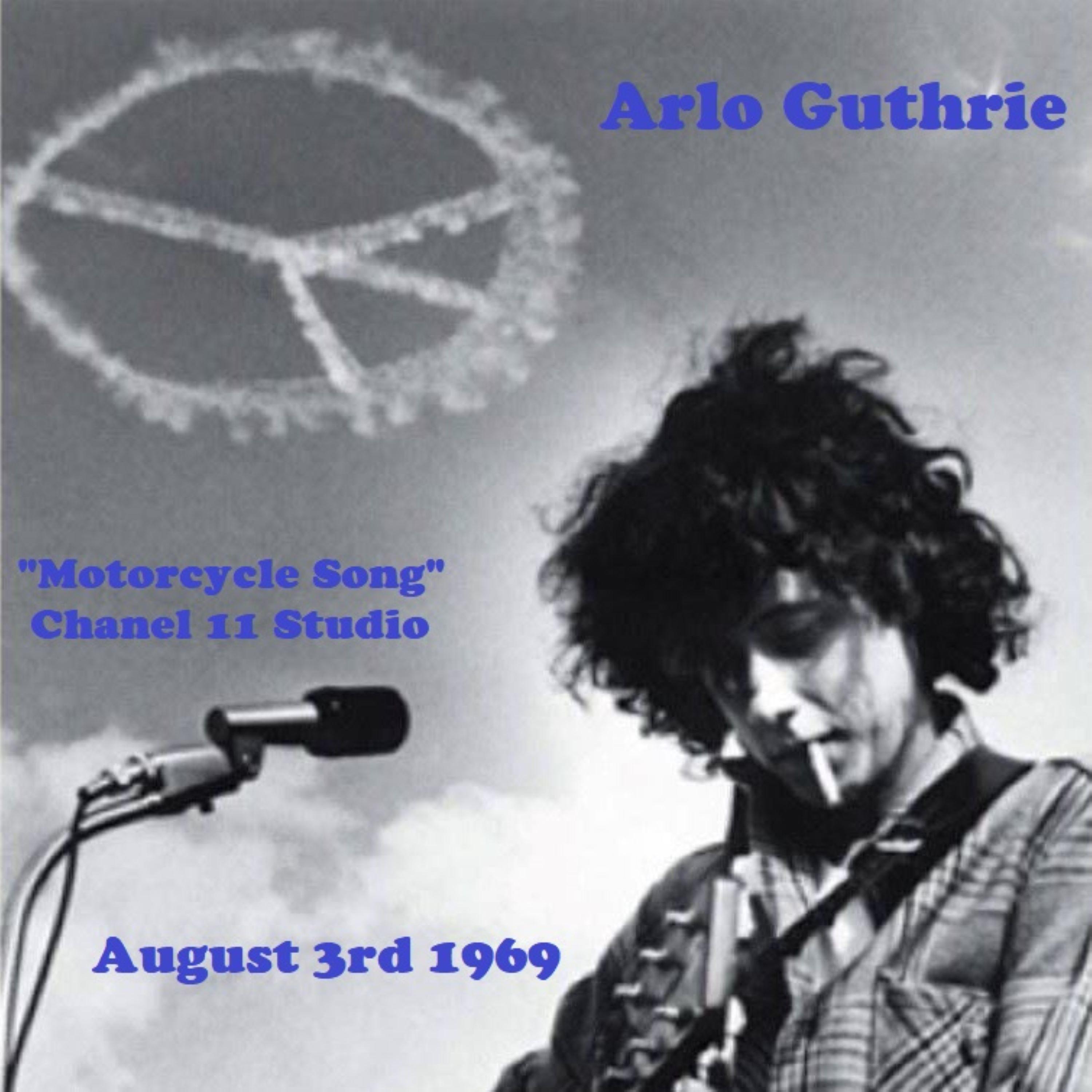 "Motorcycle Song" - Channel 11 Studio, August 3rd 1969 (Live)