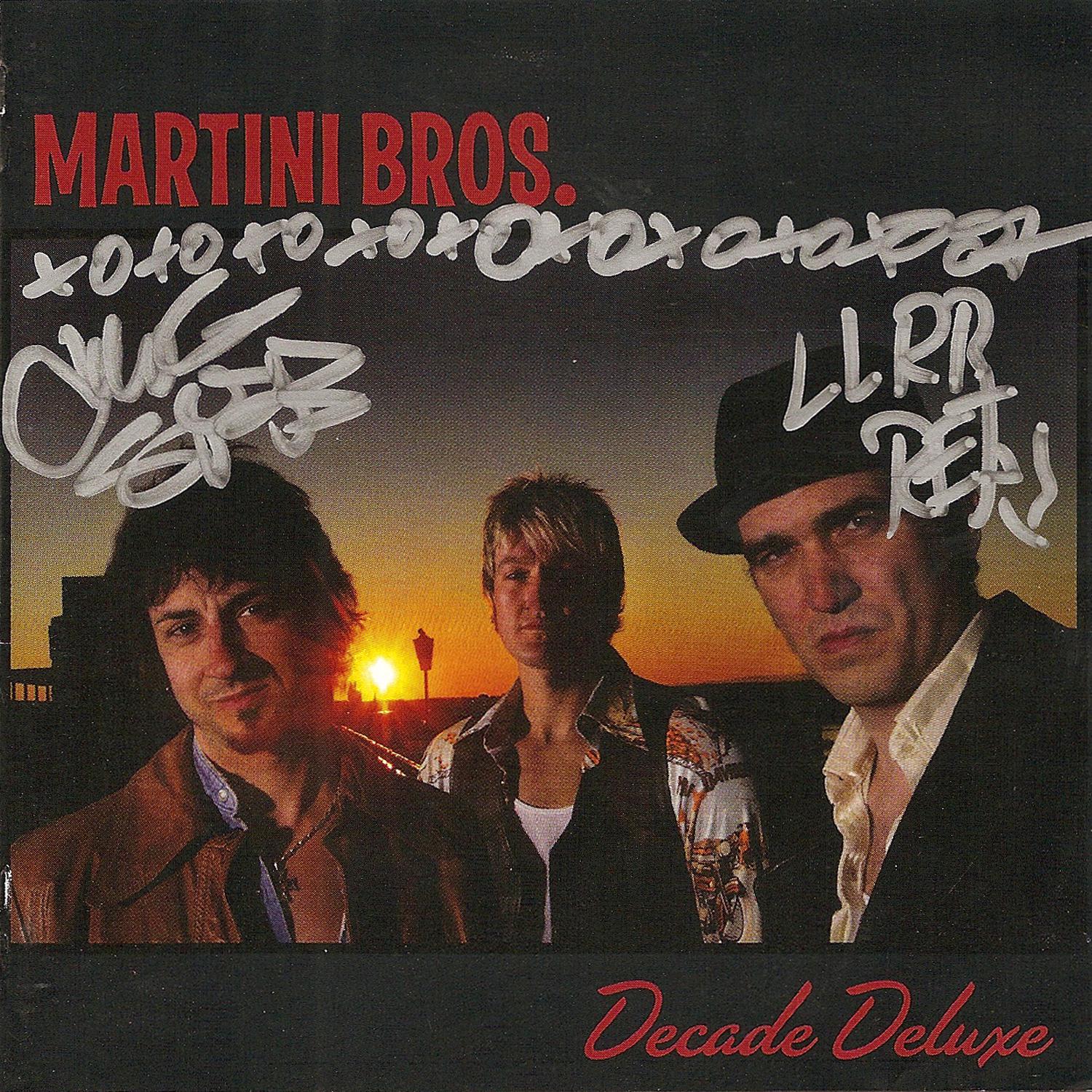 Martini Bros. - Whiplash '75