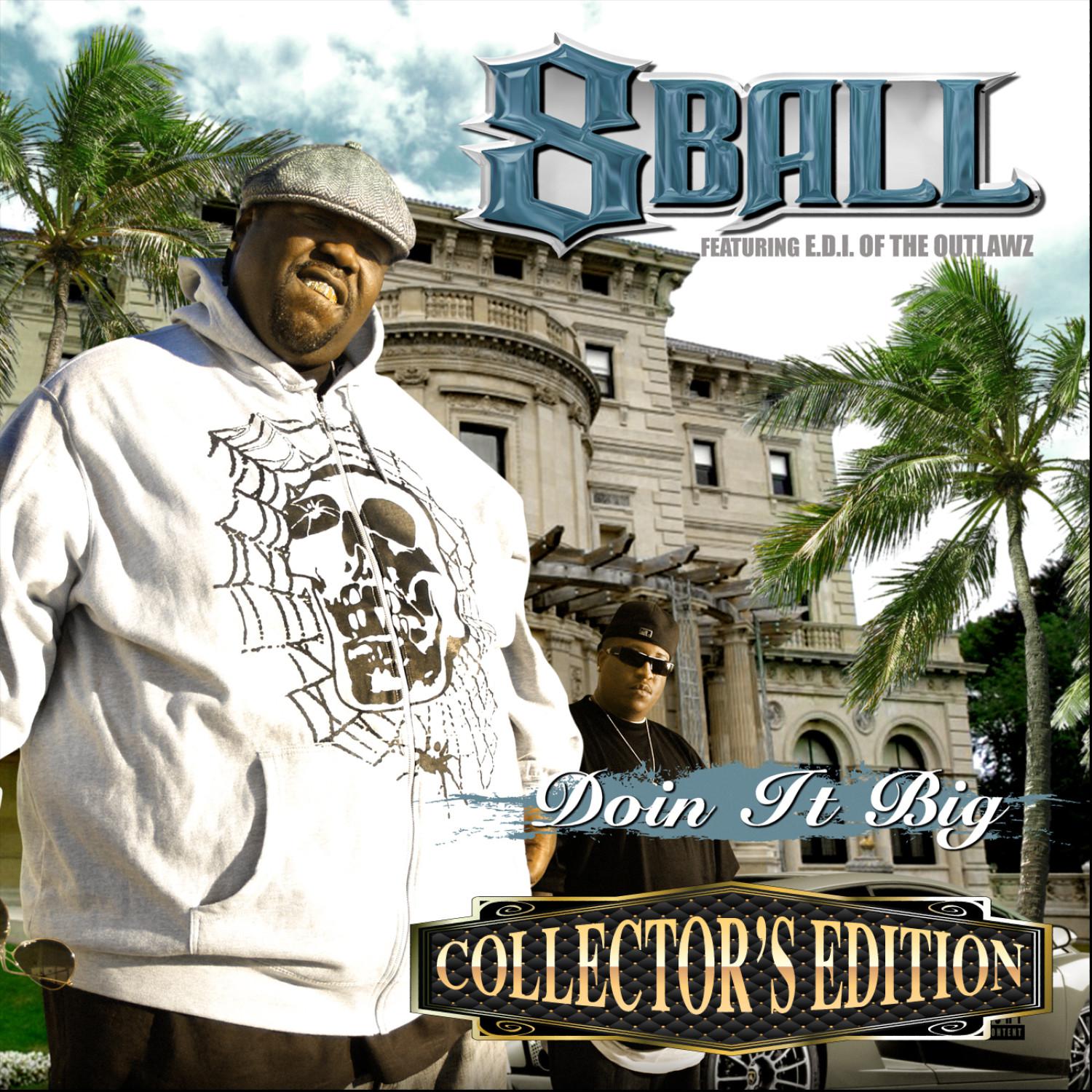 8ball and mjg comin out hard album