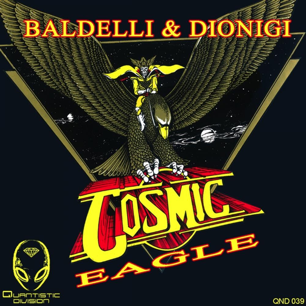 Cosmic Eagle